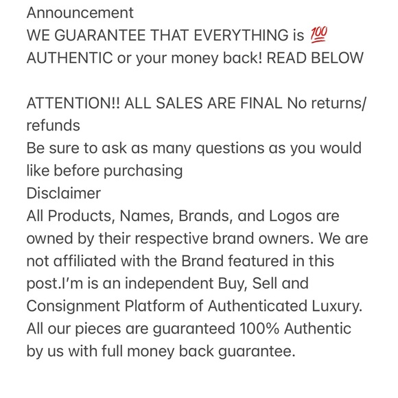 Meet your Posher, Sienna - Picture 2 of 9